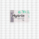 Hytrin Tablets 1Mg (1 Box = 3 Strips) (1 Strip = 10 Tablets)