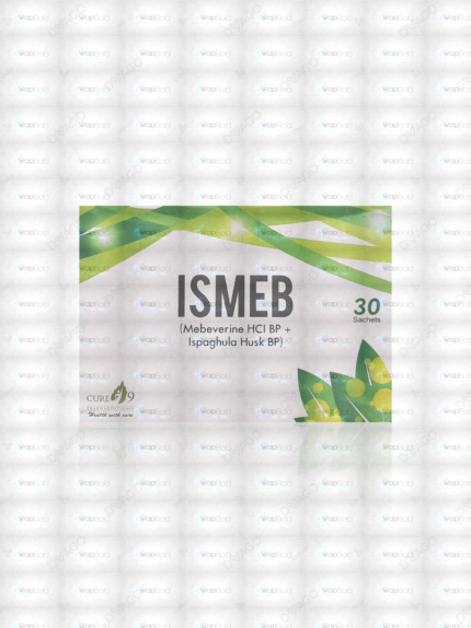 Ismab Sachet (1 Box = 30 Sachets)