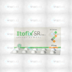 Itofix Sr Tablets 150Mg (1 Box = 10 Tablets)