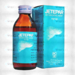Jetepar Syrup 112Ml