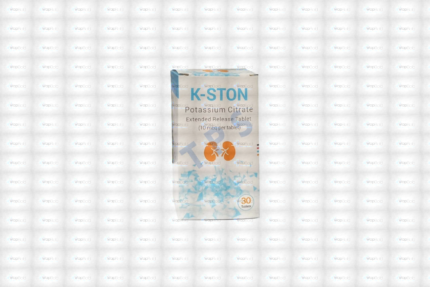 K-Ston Tablets (1 Bottle = 30 Tablets)