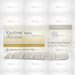 Kestine Tablets 10Mg (1 Box = 2 Strips) (1 Strip = 7 Tablets)