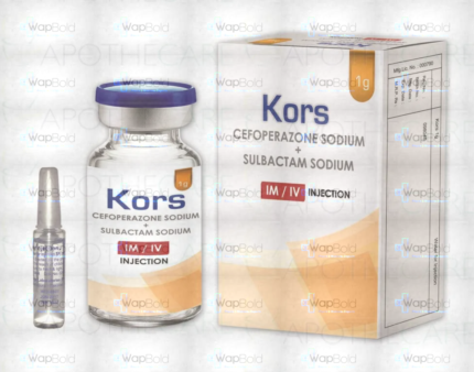 Kors Im/Iv Injection 1G (1 Box = 1 Injection)