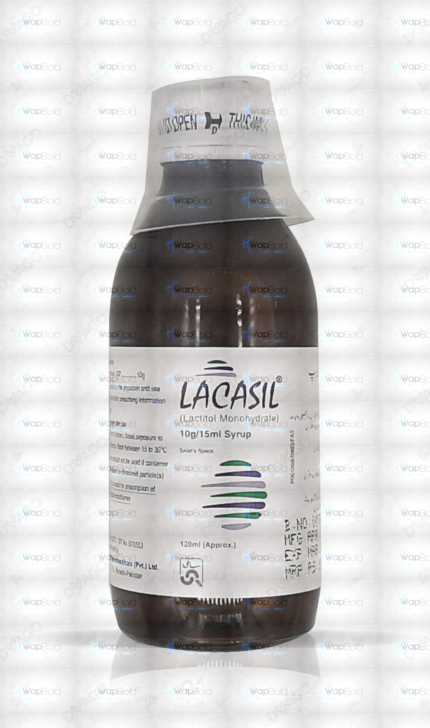 Lacasil 120Ml Syrup 10G/15Ml