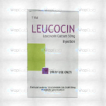 Leucocin Injection Im/Iv 50Mg