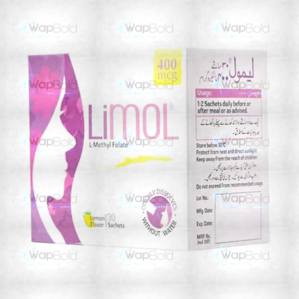 Limol Sachets (1 Box = 30 Sachets)