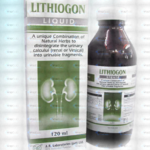 Lithiogon Liquid Syrup 120Ml