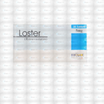 Loster Tablets 5Mg (1 Box = 1 Strip)(1 Strip = 10 Tablets)