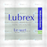 Lubrex Ointment 75G