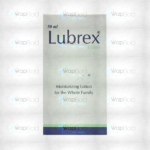 Lubrex Lotion 50Ml