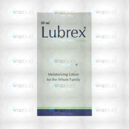 Lubrex Lotion 50Ml