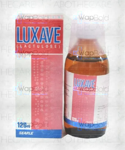 Luxave 120 Ml Syrup
