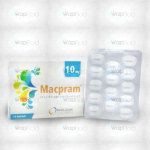 Macpram Tablets 10Mg (1 Box = 14 Tablets)