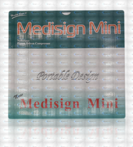 Mesh Portable Nebulizer