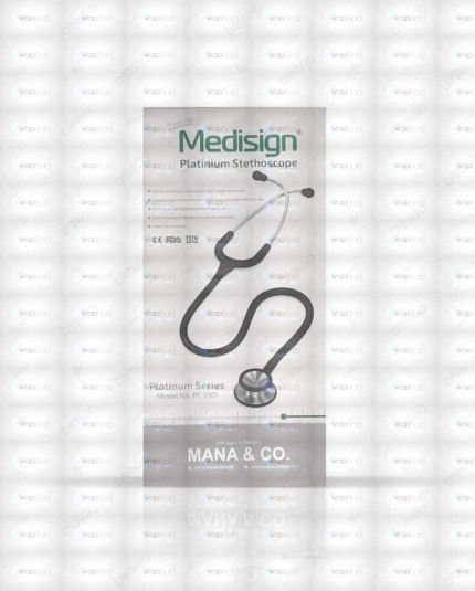 Platinum Stethoscope Pc3101