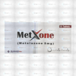 Metxone Tablets 5Mg (1 Box = 10 Tablets)