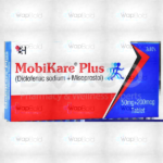 Mobikare Plus 50/200Mcg 20S