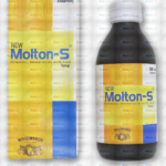 Molton-S 120Ml Syrup