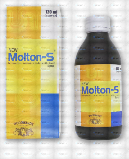 Molton-S 120Ml Syrup