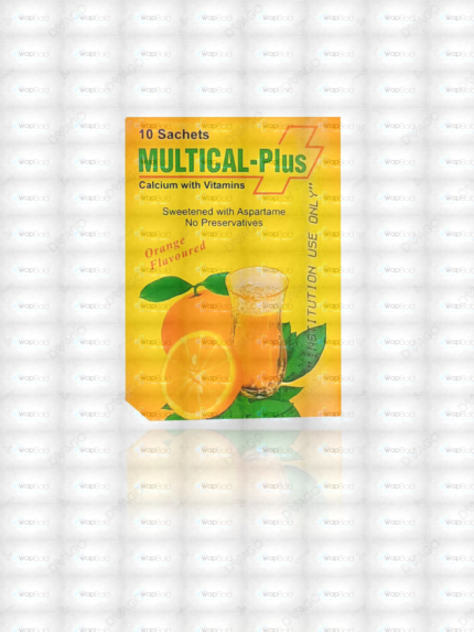 Multical Plus Sachets (1 Box = 10 Sachets)