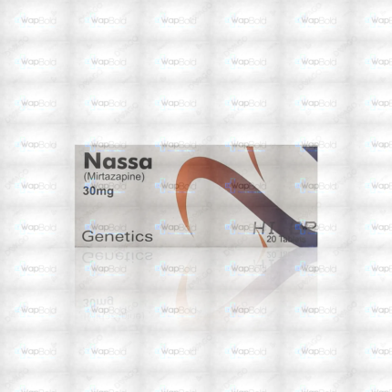 Nassa Tablets 30Mg (1 Strip = 10 Tablets)