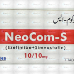 Neocom-S Tablets 10/10Mg (1 Box = 1 Strip)(1 Strip = 7 Tablets)