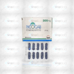 Neogab Capsules 300Mg (1 Strip = 10 Capsules)
