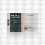 Nezkil Tablets 400Mg (1 Box = 1 Strip) (1 Strip = 10 Tablets)
