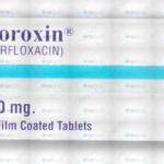 Noroxin Tablets 400Mg (1 Box = 2 Strips) (1 Strip = 7 Tablets)