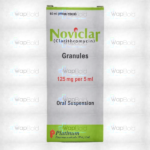 Noviclar Suspension 125Mg/5Ml 60Ml