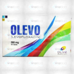Olevo Tablets 500Mg (1 Box = 10 Tablets)