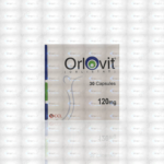 Orlovit Capsule 120Mg (1 Strip = 10 Capsules )