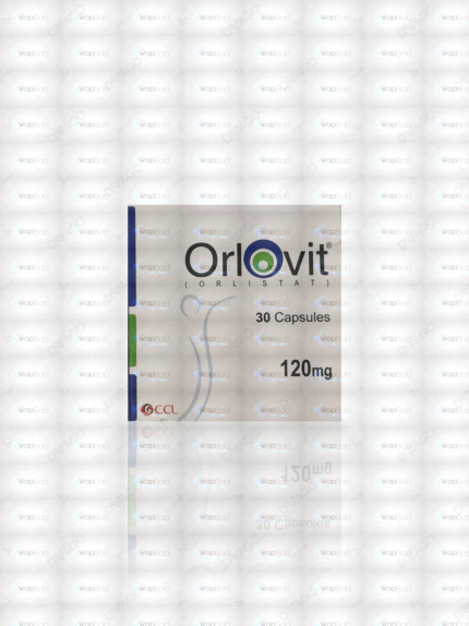 Orlovit Capsule 120Mg (1 Strip = 10 Capsules )