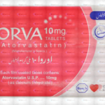 Orva Tablets 10Mg (1 Box = 1 Strip)(1 Strip = 10 Tablets)