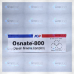 Osnate-800 Tablets 830Mg (1 Box = 5 Strips) (1 Strip = 6 Tablets)