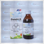 Osnate-D Suspension 120Ml