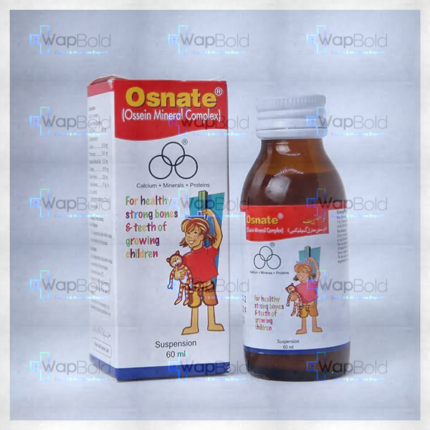 Osnate Suspension 60Ml