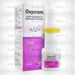Oxycrom Nasal Spray 15Ml