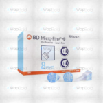 Bd Ultra-Fine Pen Needles-8Mm 31G