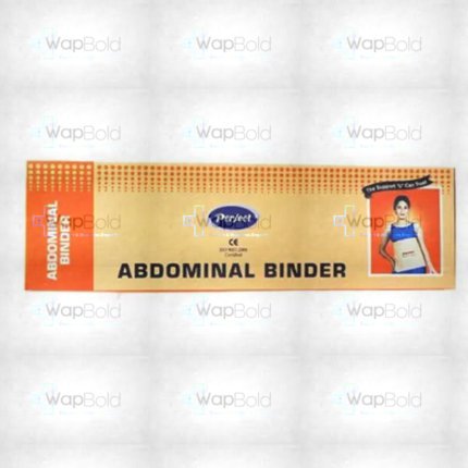 Perfect Abdominal Binder Size Extra Large
