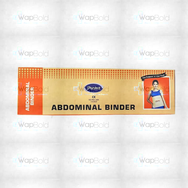 perfect-abdominal-binder-m.webp Perfect Abdominal Binder Size Medium