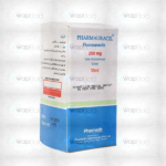 Pharmauracil Iv Injection 250Mg/10Ml (1 Box = 1 Injection)