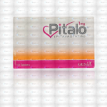Pitalo Tablets 1Mg (1 Box = 1 Strip)(1 Strip = 10 Tablets)