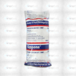 Gypsona Plaster Of Paris Bandages 15Cmx2.7M