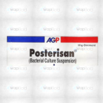 Posterisan Forte Ointment 10G