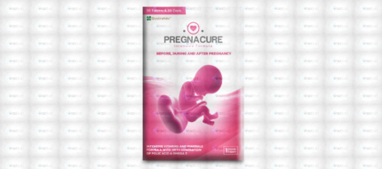Pregnacare Tablets (1 Box = 20 Tablets)