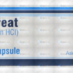 Prostreat Capsules 0.4Mg (1 Box = 1 Strip)(1 Strip = 10 Capsules)