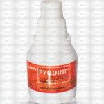 Pyodine Topical Solution 10% 450Ml