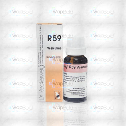 R-59 Slimming Drops 22Ml