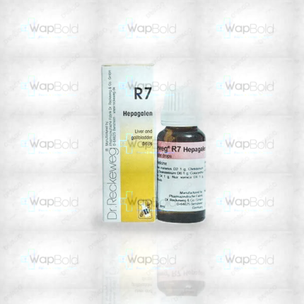 R-7 Liver & Gb Drops 22Ml